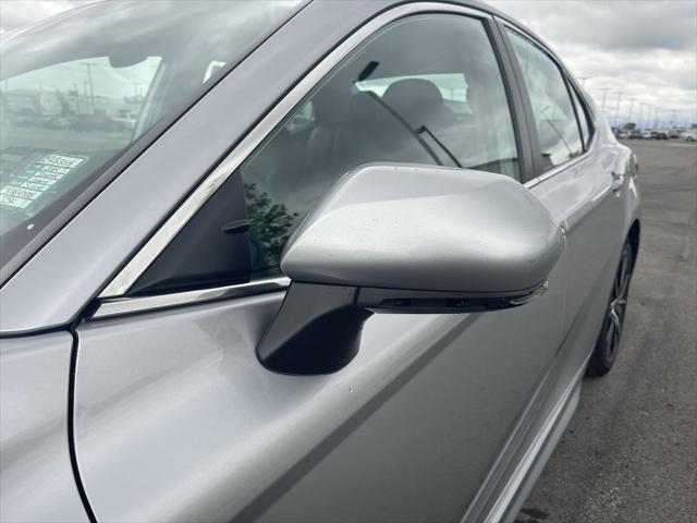 used 2024 Toyota Camry car, priced at $26,866