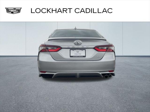 used 2024 Toyota Camry car, priced at $26,866