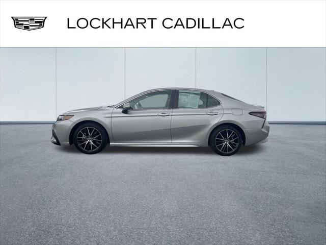 used 2024 Toyota Camry car, priced at $26,866