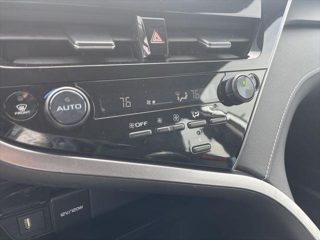 used 2024 Toyota Camry car, priced at $26,866