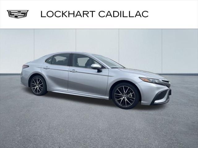 used 2024 Toyota Camry car, priced at $26,866