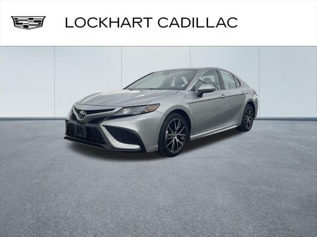 used 2024 Toyota Camry car, priced at $26,866