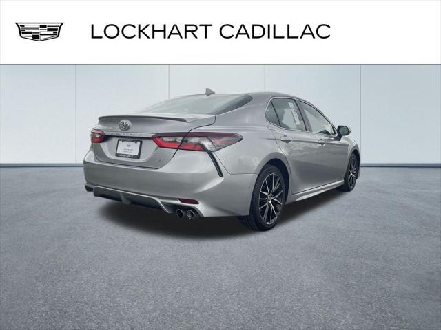 used 2024 Toyota Camry car, priced at $26,866