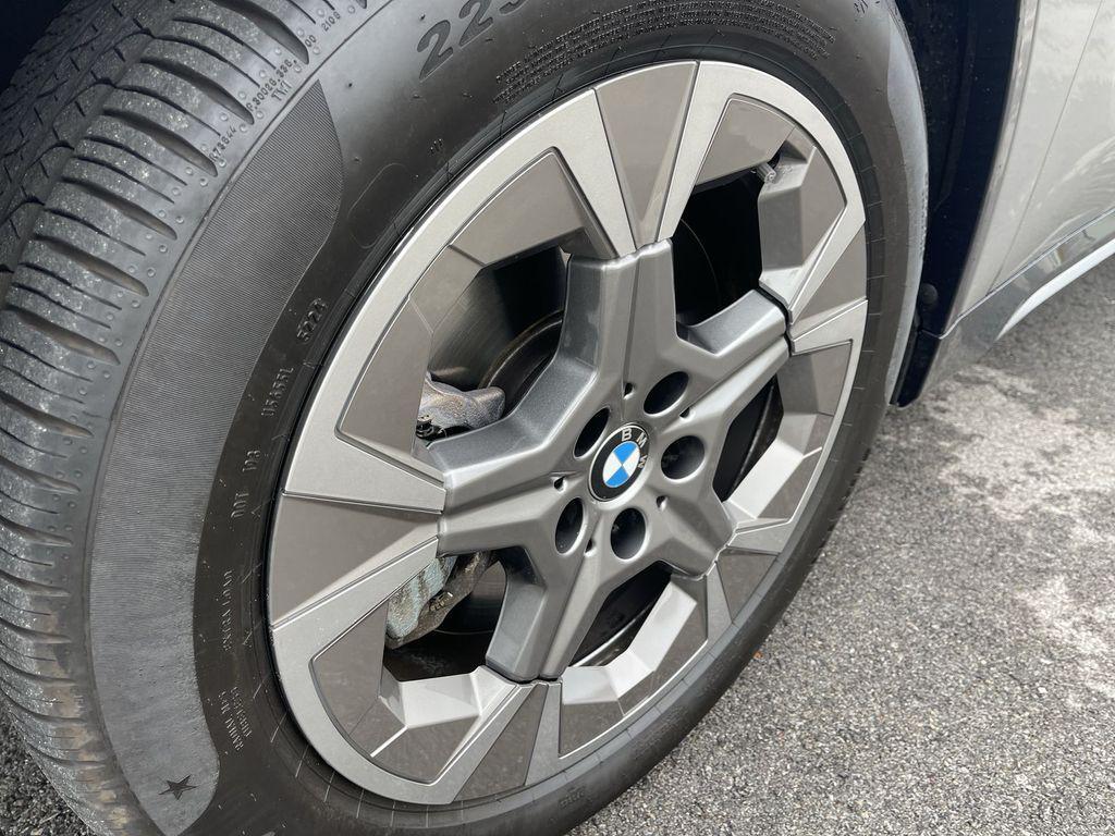 used 2025 BMW X1 car, priced at $35,552