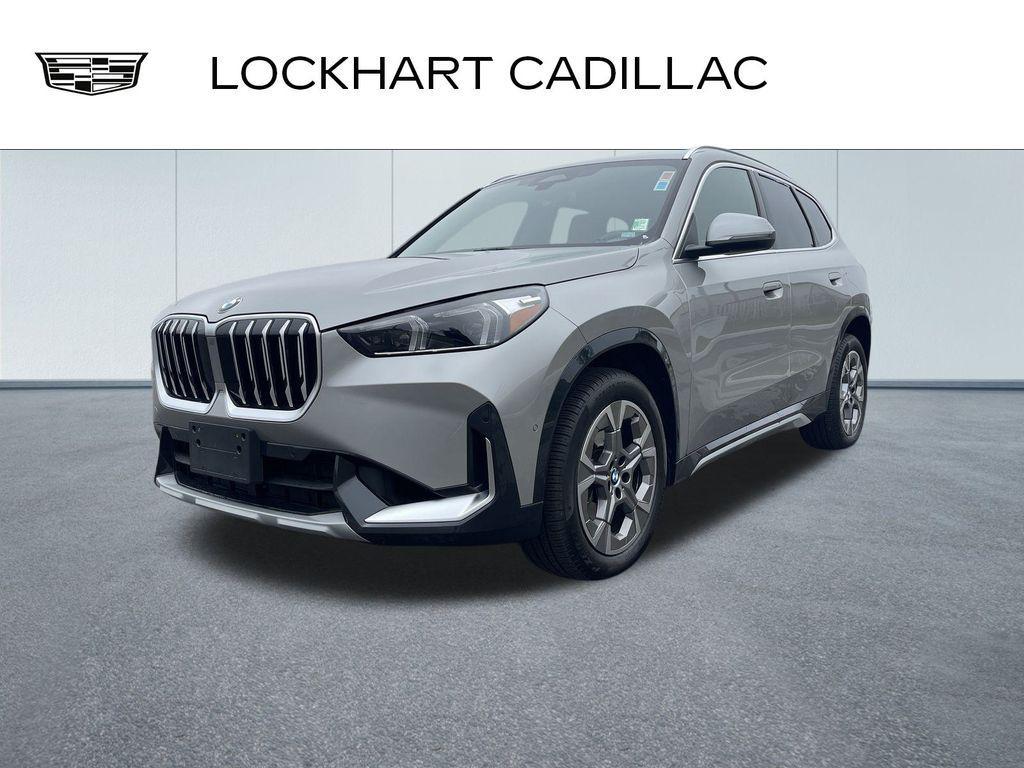 used 2025 BMW X1 car, priced at $35,552
