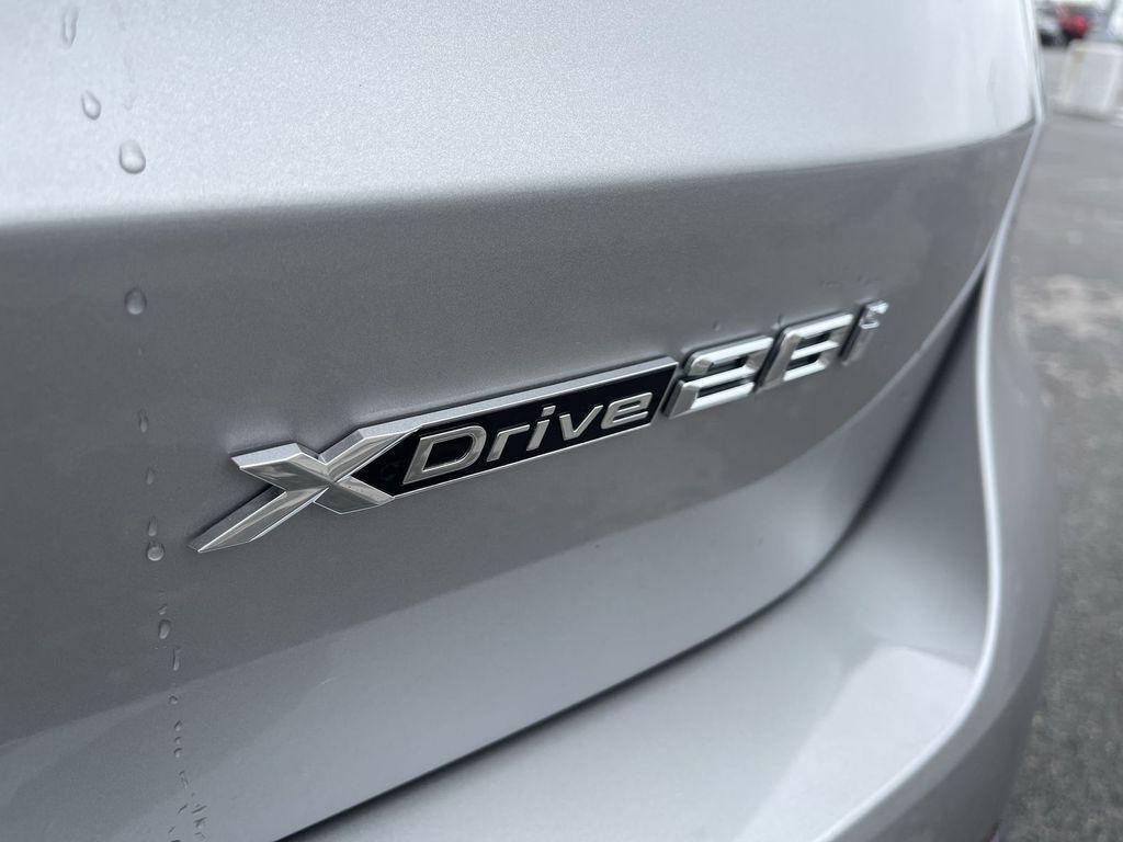 used 2025 BMW X1 car, priced at $35,552