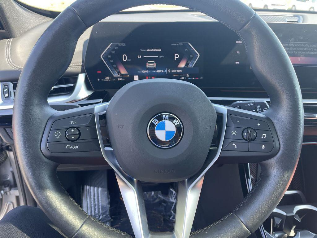 used 2025 BMW X1 car, priced at $35,552