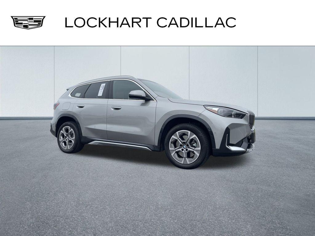 used 2025 BMW X1 car, priced at $35,552