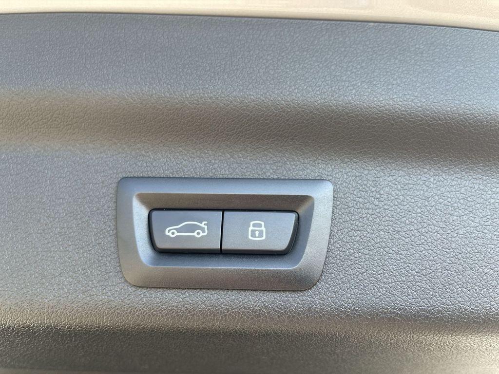 used 2025 BMW X1 car, priced at $35,552