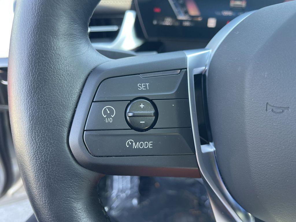 used 2025 BMW X1 car, priced at $35,552