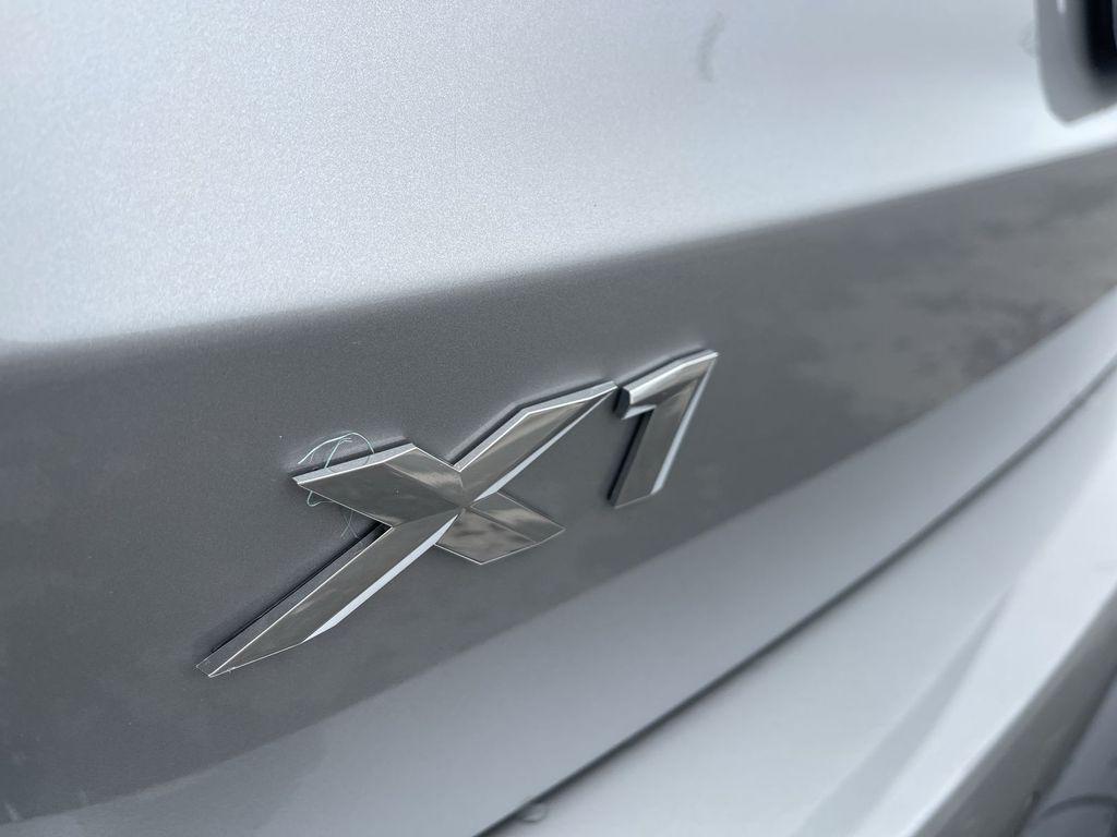 used 2025 BMW X1 car, priced at $35,552