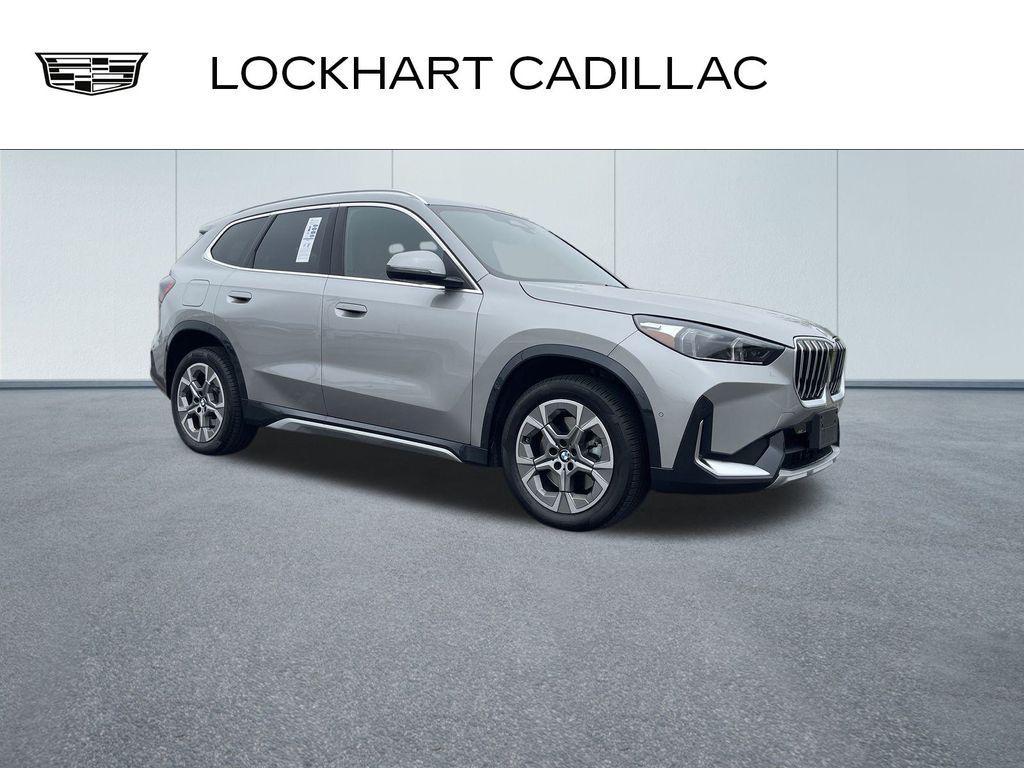 used 2025 BMW X1 car, priced at $35,552