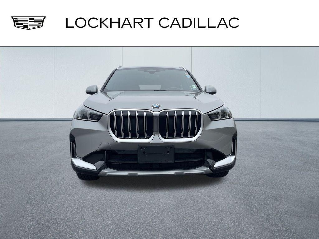 used 2025 BMW X1 car, priced at $35,552