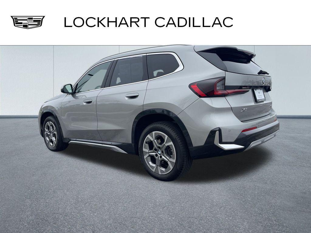 used 2025 BMW X1 car, priced at $35,552