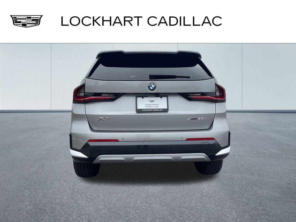 used 2025 BMW X1 car, priced at $35,552