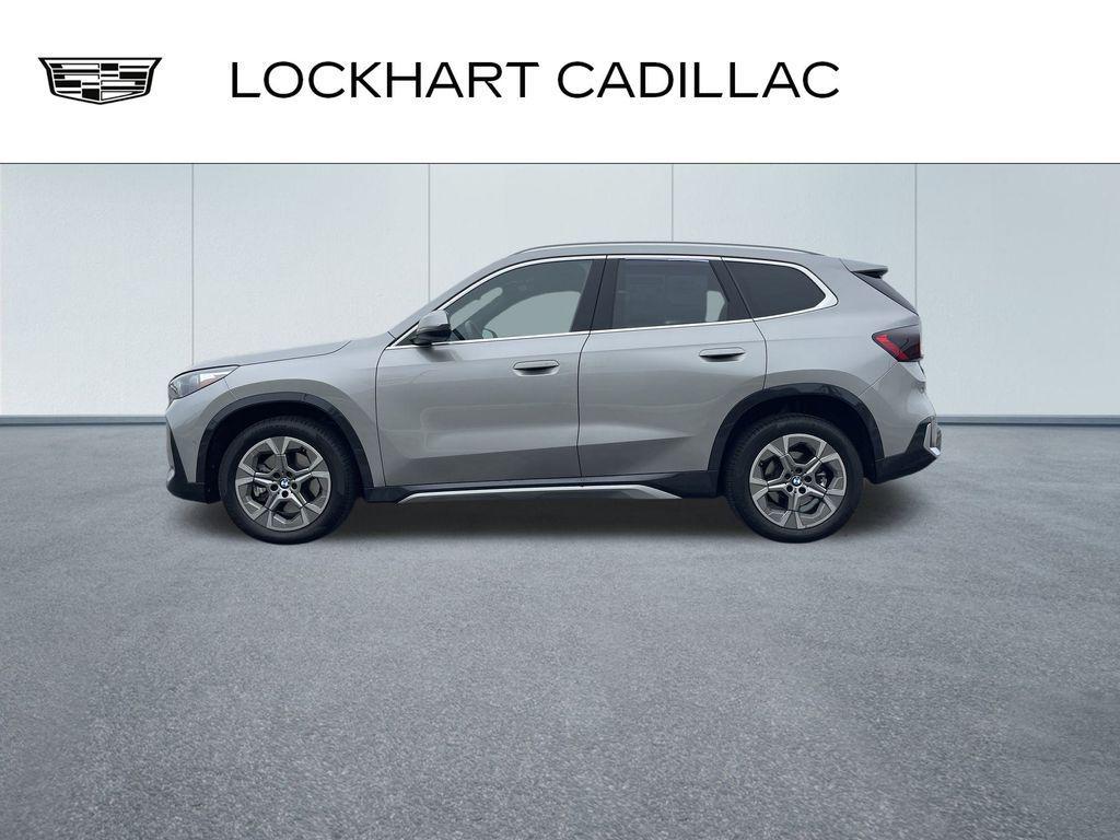 used 2025 BMW X1 car, priced at $35,552