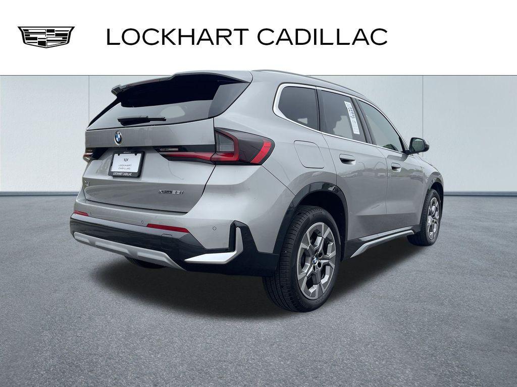 used 2025 BMW X1 car, priced at $35,552