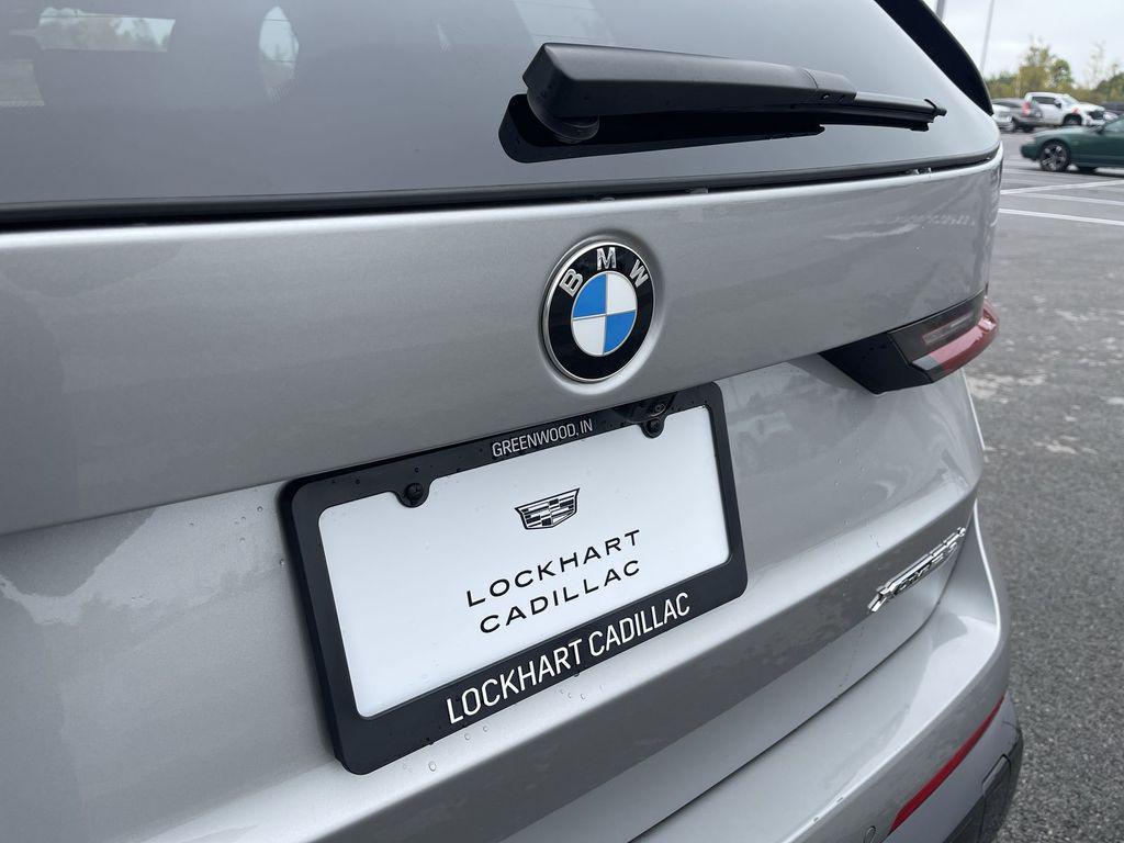 used 2025 BMW X1 car, priced at $35,552