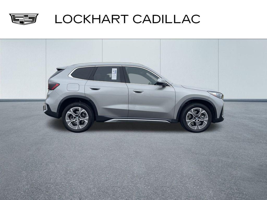 used 2025 BMW X1 car, priced at $35,552