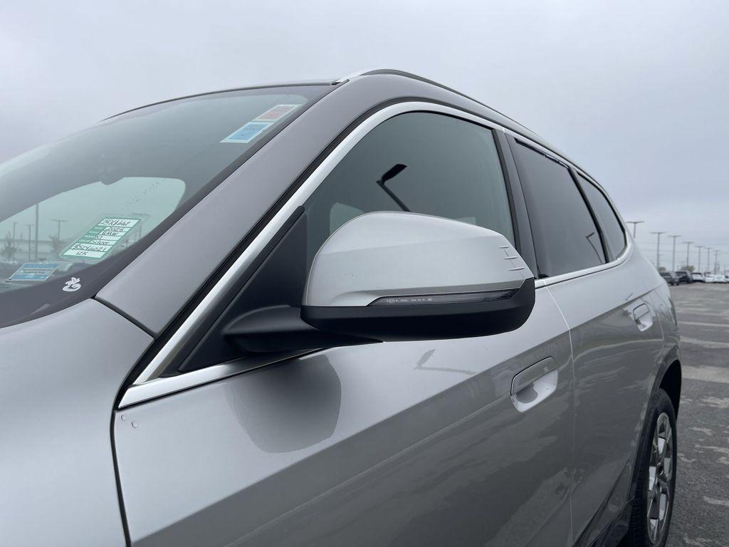 used 2025 BMW X1 car, priced at $35,552