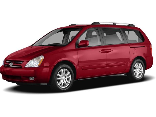 used 2006 Kia Sedona car