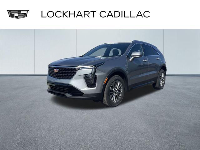 new 2025 Cadillac XT4 car, priced at $47,760