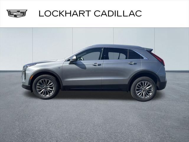 new 2025 Cadillac XT4 car, priced at $47,760