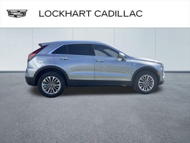 new 2025 Cadillac XT4 car, priced at $47,760