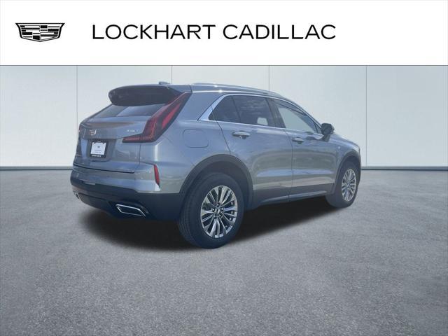 new 2025 Cadillac XT4 car, priced at $47,760