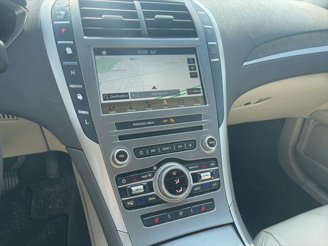 used 2017 Lincoln MKZ Hybrid car, priced at $16,000