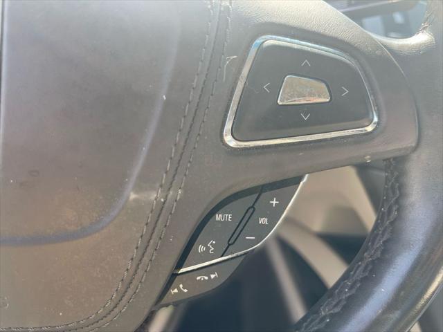 used 2017 Lincoln MKZ Hybrid car, priced at $16,000