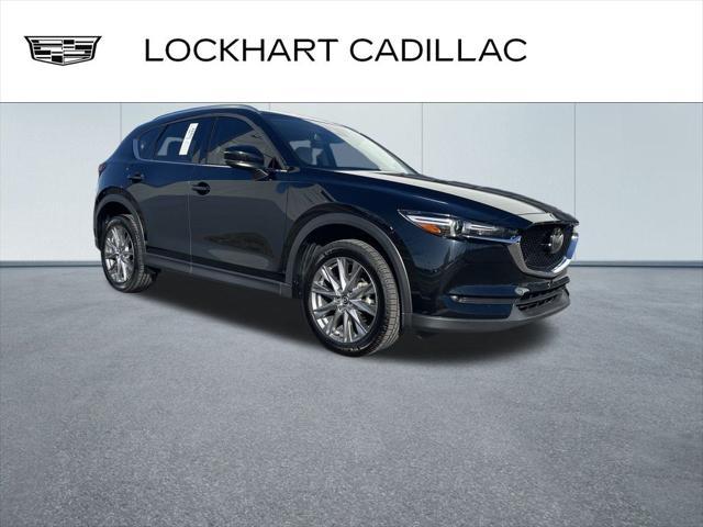 used 2020 Mazda CX-5 car, priced at $20,810