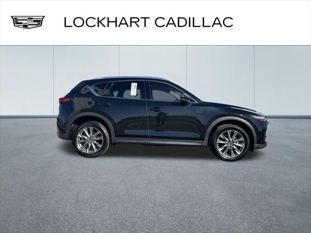 used 2020 Mazda CX-5 car, priced at $20,810