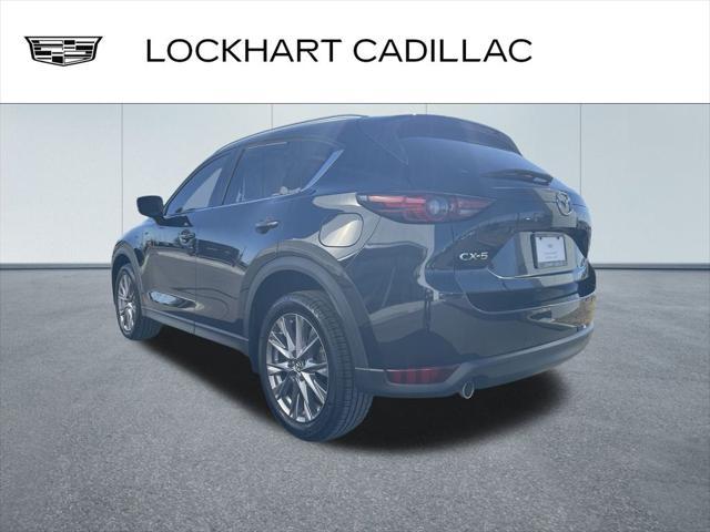 used 2020 Mazda CX-5 car, priced at $20,810