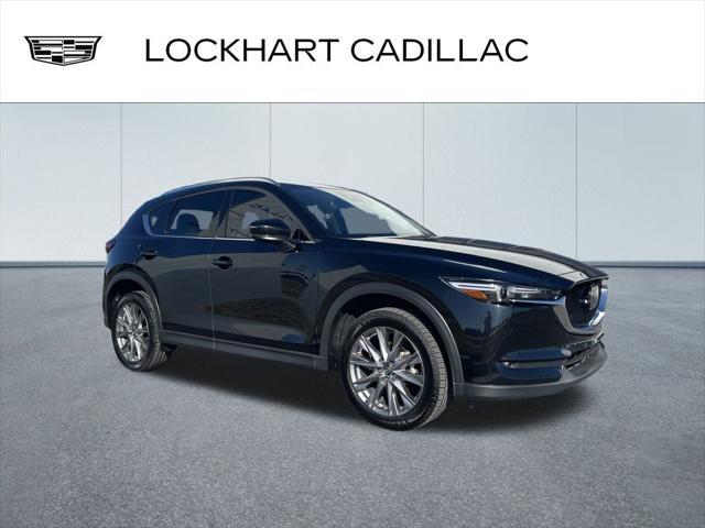 used 2020 Mazda CX-5 car, priced at $20,810