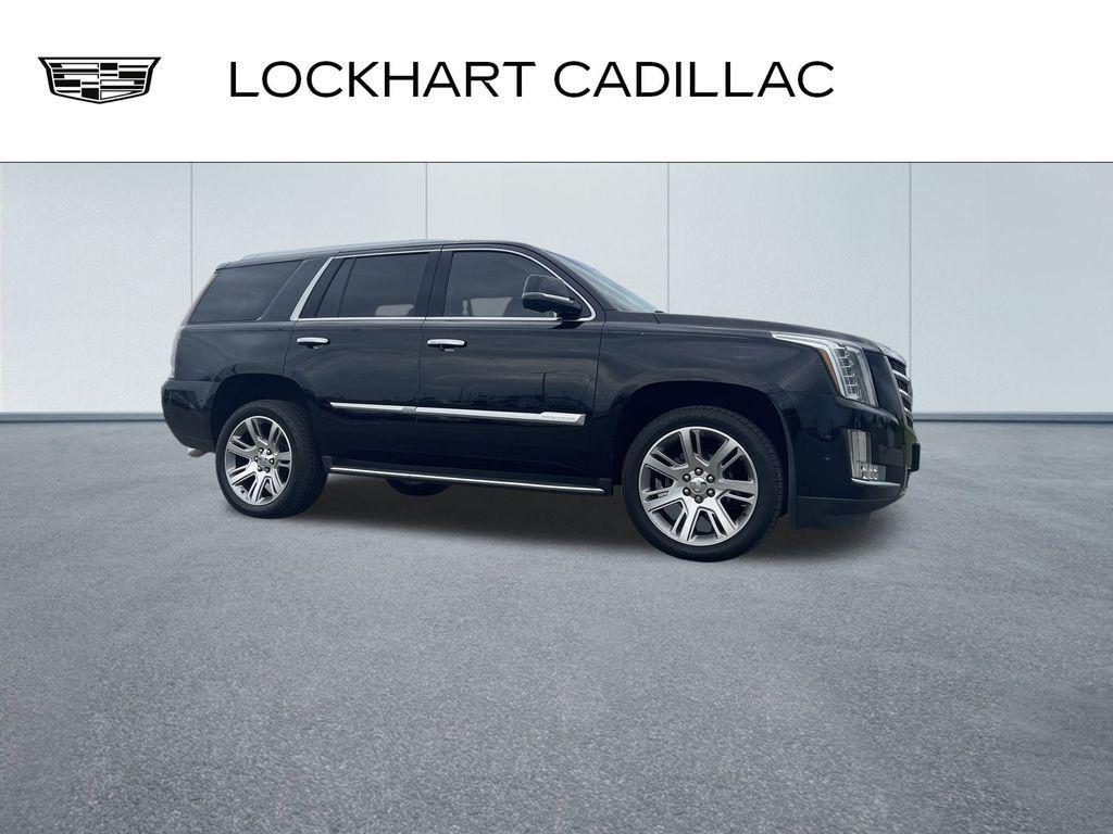 used 2018 Cadillac Escalade car, priced at $26,946