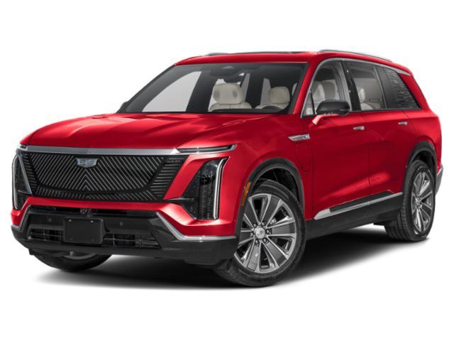 new 2026 Cadillac VISTIQ car, priced at $82,565