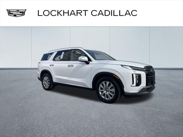 used 2024 Hyundai Palisade car, priced at $35,265