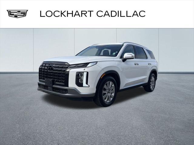 used 2024 Hyundai Palisade car, priced at $35,265