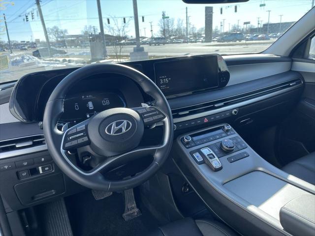 used 2024 Hyundai Palisade car, priced at $35,265