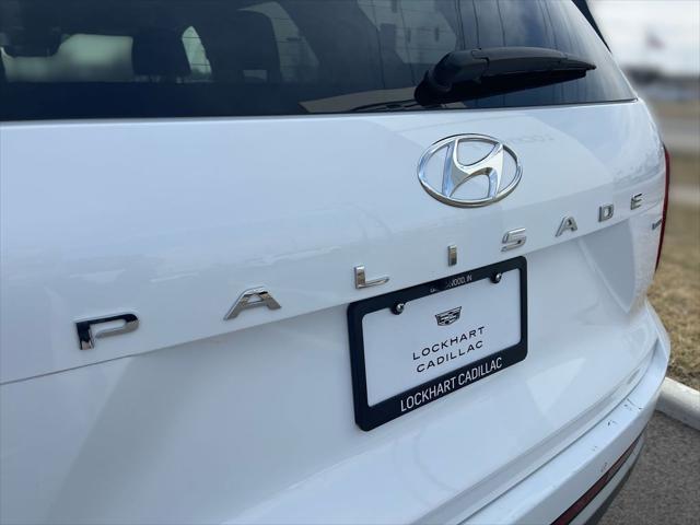 used 2024 Hyundai Palisade car, priced at $35,265