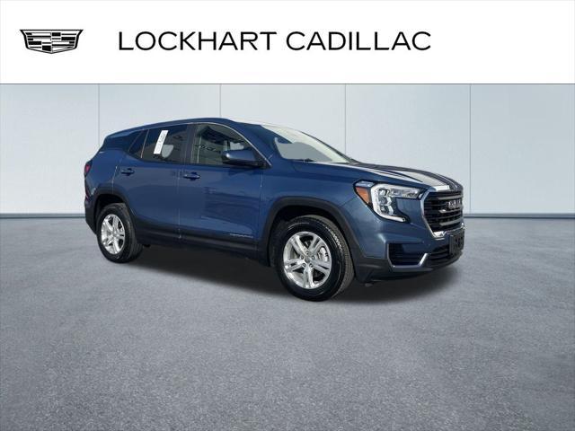 used 2024 GMC Terrain car, priced at $26,500