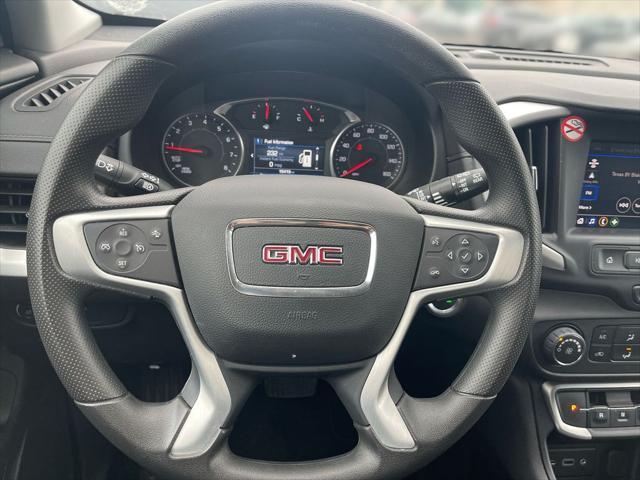 used 2024 GMC Terrain car, priced at $26,500