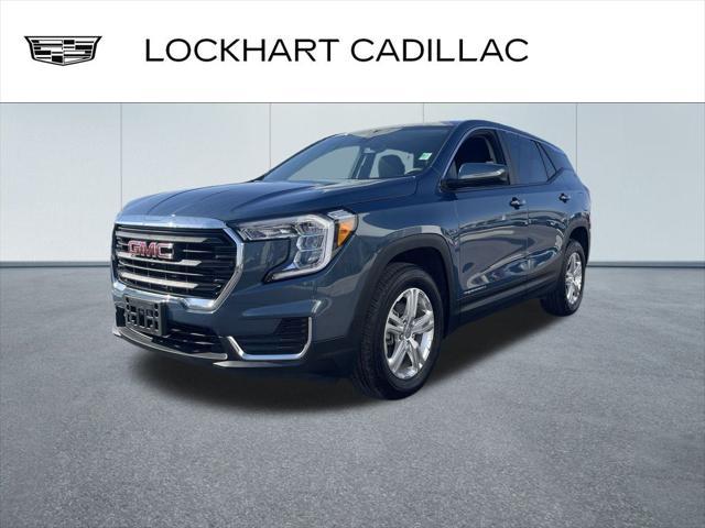 used 2024 GMC Terrain car, priced at $26,500