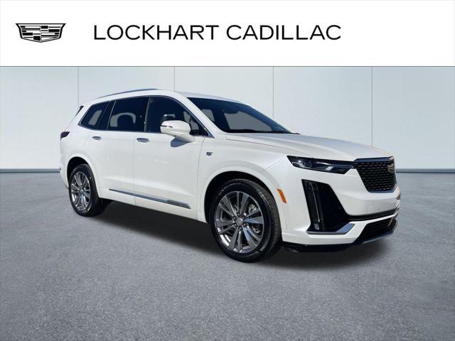 used 2023 Cadillac XT6 car, priced at $45,000