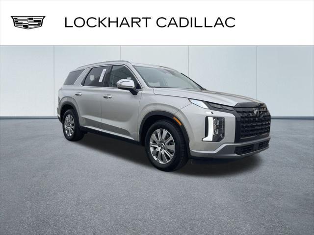 used 2024 Hyundai Palisade car, priced at $34,200