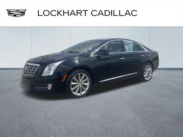 used 2013 Cadillac XTS car, priced at $15,500