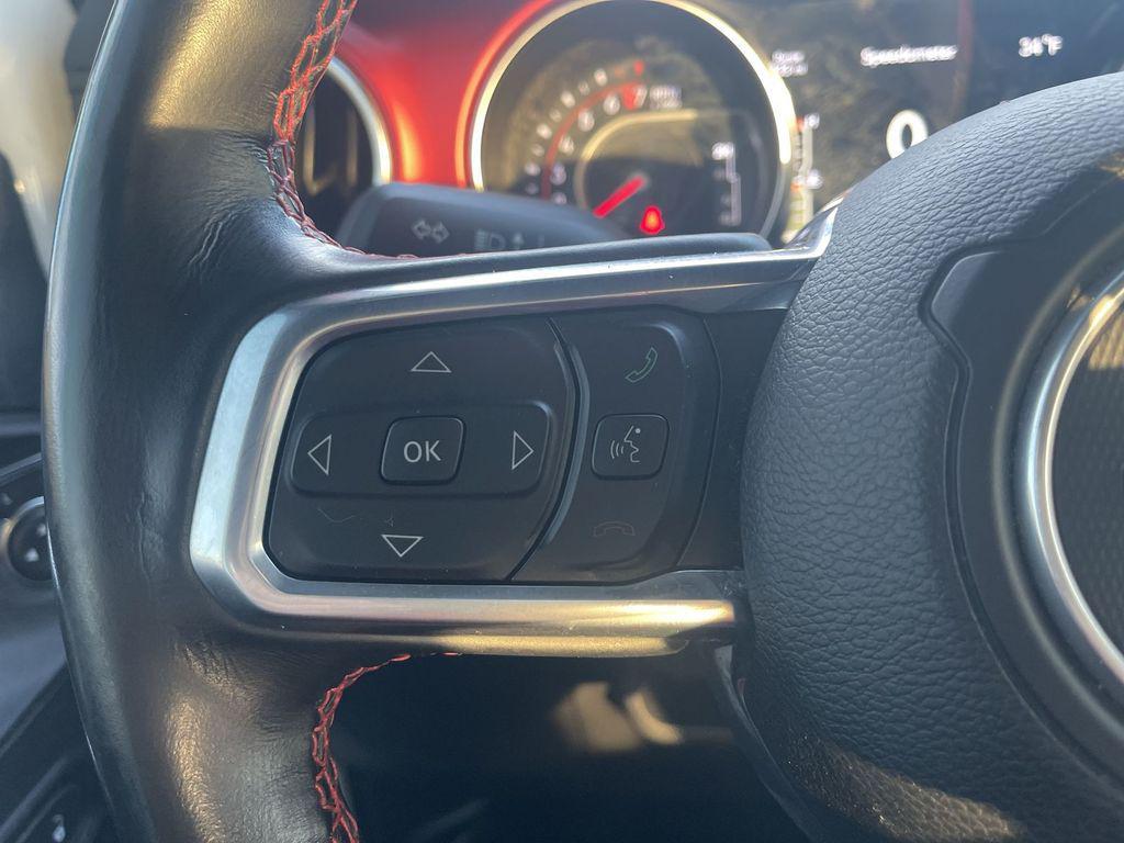 used 2021 Jeep Wrangler Unlimited car, priced at $31,000