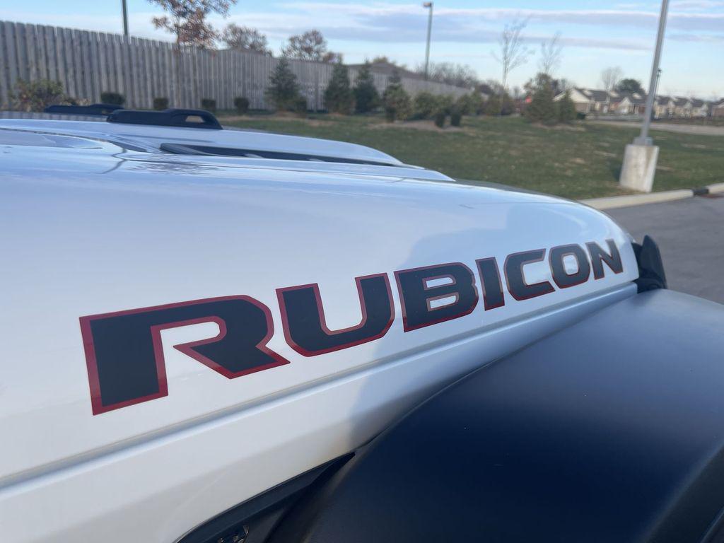 used 2021 Jeep Wrangler Unlimited car, priced at $31,000