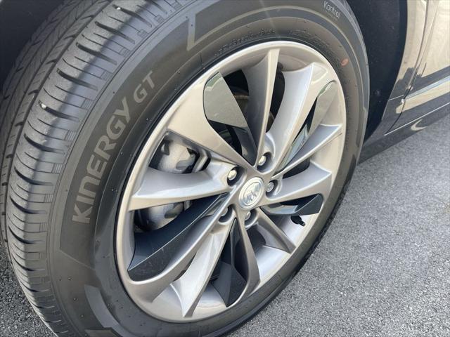 used 2023 Buick Encore GX car, priced at $20,802